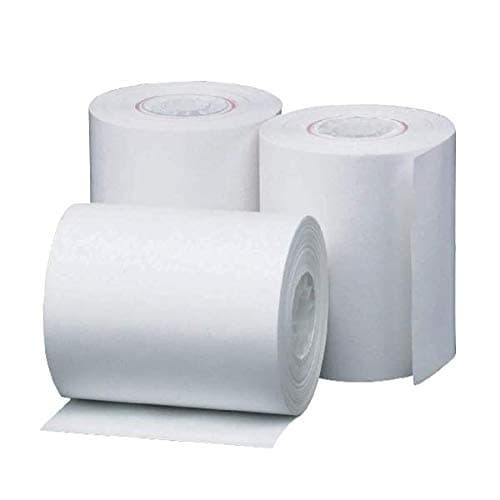 Image of Prestige Thermal Credit Card Roll 57mmx30mm (Pack of 20) RE00032+ Finchley Pen Free