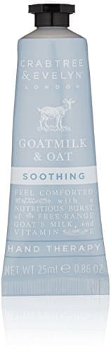 Image of Crabtree & Evelyn Goat Milk and Oat Hand Therapy, 25 ml