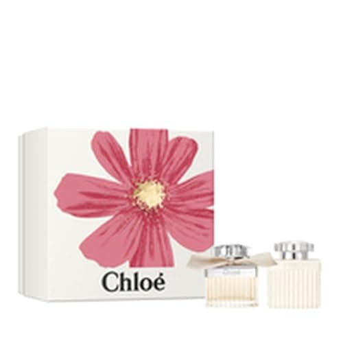 Image of Chloé Signature Eau de Parfum 50ml Gift Set 2024 (Contains 50ml EDP and 100ml Body Lotion)