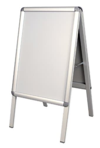 Image of Viz-Pro Silver A1 A board Pavement Display