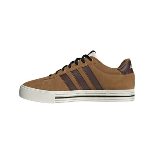Image of adidas Unisex Daily 4.0 Shoes Brown 7