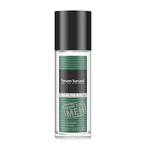 Image of Bruno Banani Made for Men Deodorant Natural Spray 75ml
