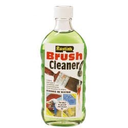 Image of Rustins Brush Cleaner 300ml (384838)