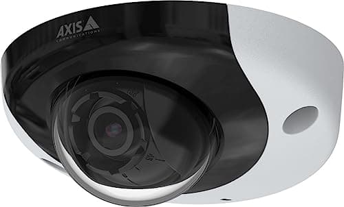 Image of Axis P3935-LR IP security camera Dome 1920 x 1080 Pixels Ceiling