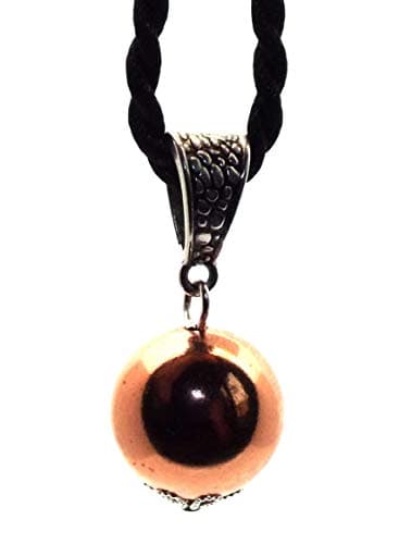 Image of Angelleesa Copper 15mm Sphere Pendant
