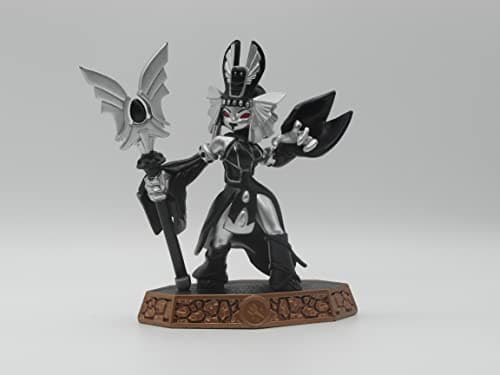 Image of Skylanders Imaginators: Sensei Dark Golden Queen Individual Character - New In Bulk Packaging