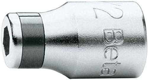 Image of Beta 8950005 Model 895 /5 1/4 Hex Socket Holder for Bit, Item 861 - 862 - 866, 1/2 Drive