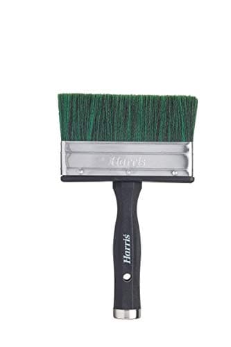 Image of Harris Seriously Good Woodwork Paint Brush for Shed & Fence Brush, 5"