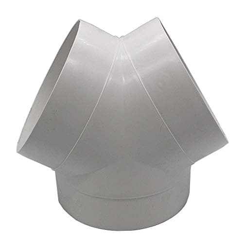 Image of Kair Equal Y Piece 150mm - 6 inch Ducting Splitter