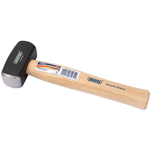 Image of Draper 81431 Hickory Shaft Club Hammer 1 kg