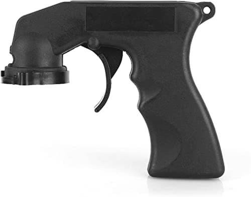 Image of Classic Signature - 1 x Spray Paint Applicator, Car Spray Can Trigger Spray Paint Handle Aerosol Trigger Handle Locking Sprayer Handle Holder with Full Grip Trigger Gun