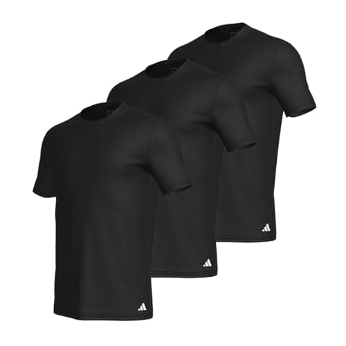 Image of adidas Men's Vest, Black_4am011, M