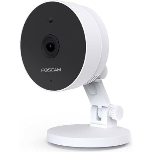 Image of FOSCAM C5M 5 MPIX 3K USB-C IP Camera White