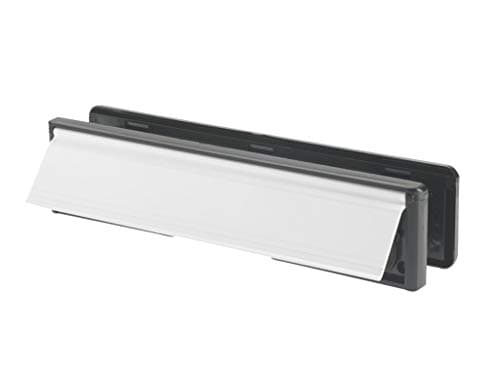 Image of Yale Locks LP440603C 300mm 12-inch Visi Letter Plate - White