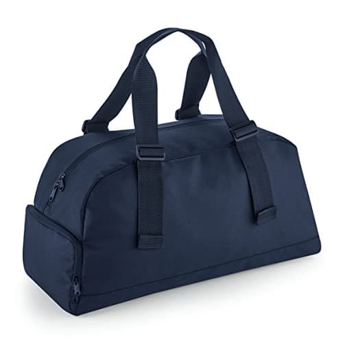 Image of BagBase BG278 Recycled Essentials Holdall - Navy