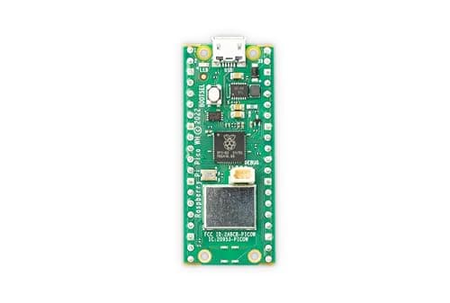 Image of Raspberry Pi Pico WH