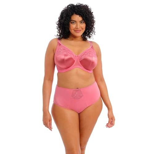 Image of Elomi Cate Full Panty Brief (4036),4XL,Desert Rose