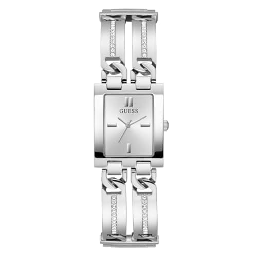 Image of GUESS Watches Ladies Mod Id - 3 ATM / Gw0668l1