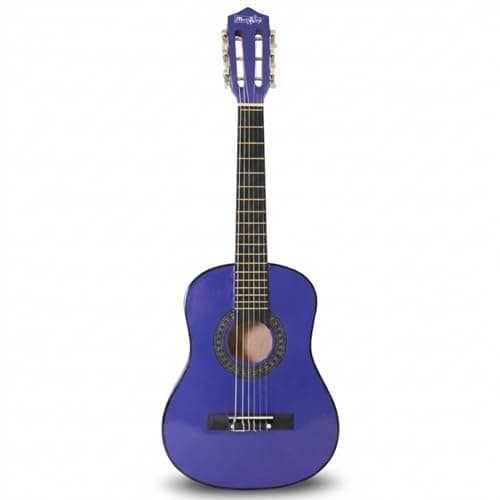 Image of Music Alley Classical Junior Acoustic Guitar For Kids with Bag