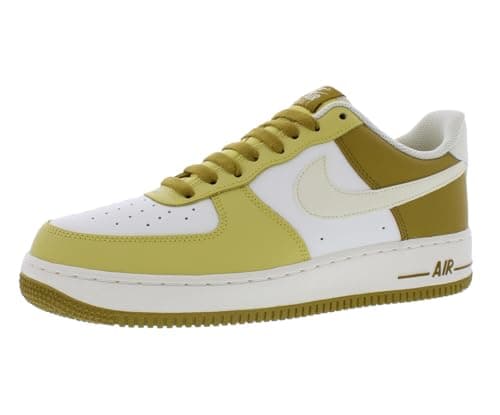 Image of NIKE Men's Sneaker, Bronzine/Coconut Milk, 7.5 UK