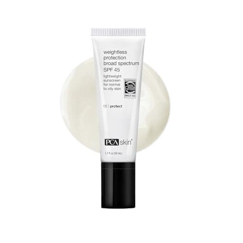 Image of PCA Skin Weightless Protection SPF 45 For Unisex 1.7 oz Sunscreen