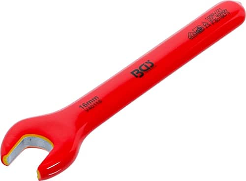 Image of BGS 71066 | VDE Single Open End Spanner | 16 mm