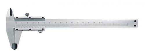 Image of VOREL 15110 – Vernier/Stainless Steel / 150 mm / 0.02 mm