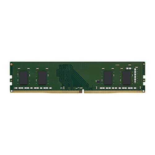 Image of Kingston Branded Memory 8GB DDR4 2666MT/s DIMM Single Rank Module KCP426NS6/8 Desktop Memory