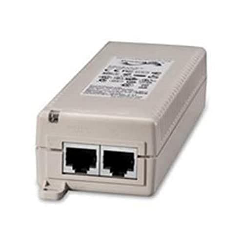 Image of Microsemi PD-3501G/AC Power Injector Midspan/1-Port PoE 10/100/1000 BaseT