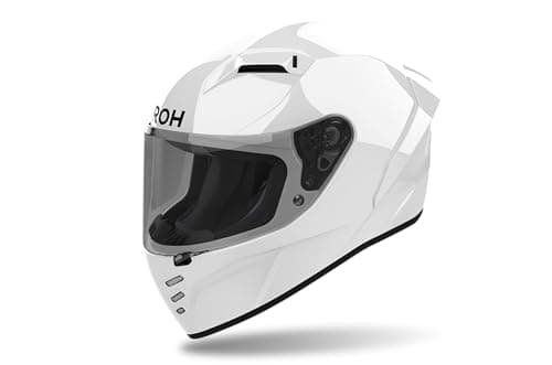 Image of AIROH full face helmets Connor white CN14 size L