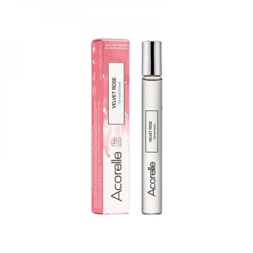 Image of Acorelle Eau de Parfum Roll-On Velvet Rose NEW