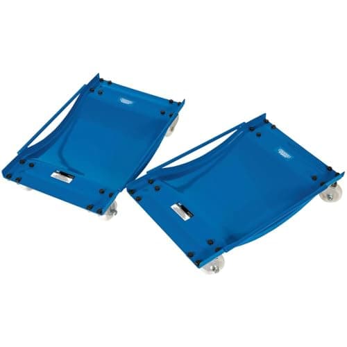 Image of Draper Expert 23253 Pair of Wheel Dollies