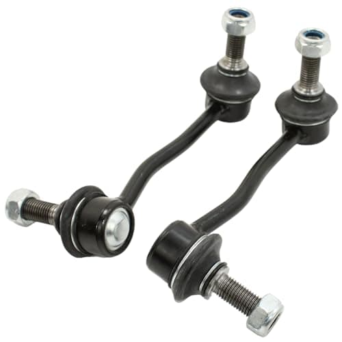 Image of BIAREN 2x Front Stabiliser Anti Roll Bar Drop Links Rod For Mercedes Benz Sprinter (2006-2017) Volkswagen VW Crafter (2006-2016) 2E0411317C 2E0411318C A9063201789 A9063201889