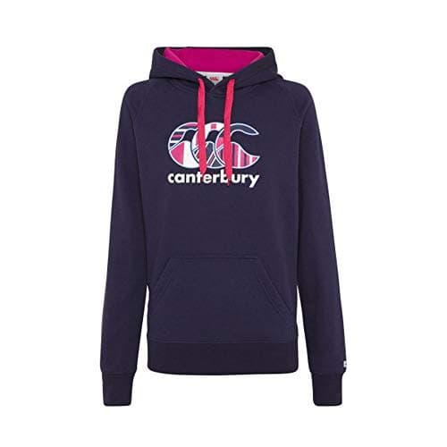 Image of Canterbury Uglies Women's Hoody - Eclipse Size 8