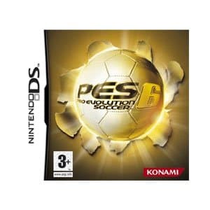 Image of Pro Evolution Soccer 6 (Nintendo DS)