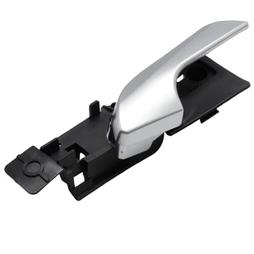 Image of Hoypeyfiy 156092165 Front Right Inner Door Handle, Replacement for Alfa Romeo Giulietta 2010 Onwards