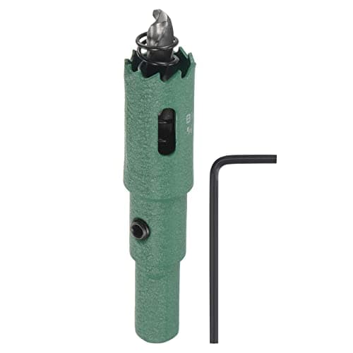 Image of sourcing map Bi-Metal Hole Saw 5/8" (16mm) HSS(High Speed Steel) Hole Cutter Drill Bit for Cutting Metal Wood Plastic PVC Board