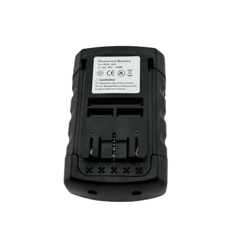 Image of Compatible for Bosch 36V 18000mAh Li-ion Replacement Cordless Power Tools Battery Compatible for Bosch BAT810 BAT840 2607336173 D70771 GBH 36V-LI 36VF-LI(12.0Ah 1pcs)