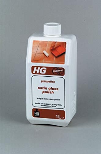 Image of HG Protective Coating Satin Finish (Satin Gloss Polish) 1 Litre