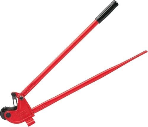 Image of RIDGID 26891 1390M Threaded Rod Cutter with 10 mm Blades, Rod Cutter for Clean Cuts
