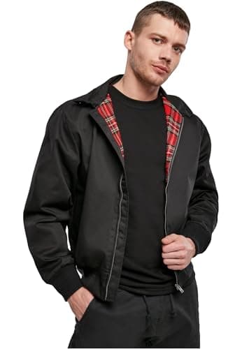 Image of Brandit Lord Canterbury Jacket, color: black, size: 5XL