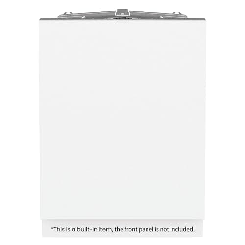Image of Hisense HV643D90UK 16 Places Fully Integrated Dishwasher Silver with Foldable bottom plate baskets [Energy Class D]