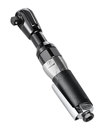 Image of BORNTUN Air Ratchet Wrench 1/2 Inch Inch Pneumatic Impact Spanner Heavy Duty Torque Drive (1/2 Inch)
