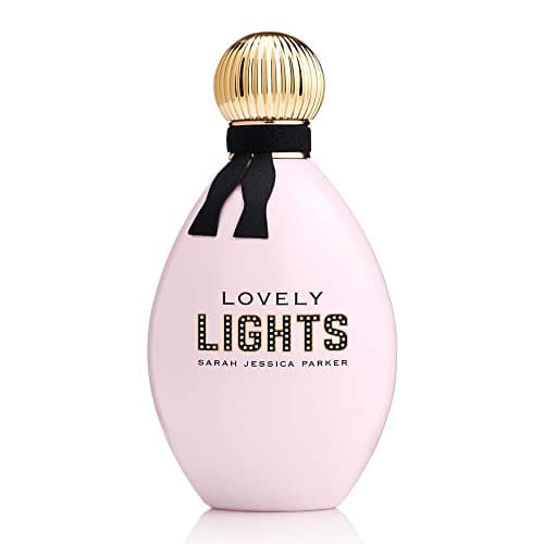 Image of Lovely Lights by SJP Eau de Parfum 100ml – Sarah Jessica Parker Perfume for Women, Floral Woody Musk Ladies Fragrance Spray
