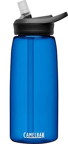 Image of CAMELBAK Unisex Adult eddy+ Oxford Bottle - 600 Red, 1 Litre