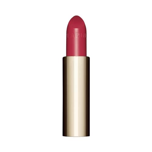 Image of Clarins Joli Rouge Satin Lipstick 773 Pink Tulip Refill 3.5g