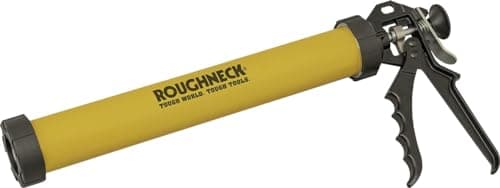 Image of Roughneck ROU32125 Trade Mortar Gun, Black