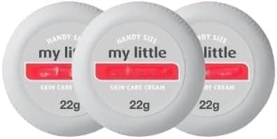 Image of MM My Little Sudo Cream 22g – Pack of 3 | Soothing Skin Care Cream for Nappy Rash, Eczema & Minor Cuts