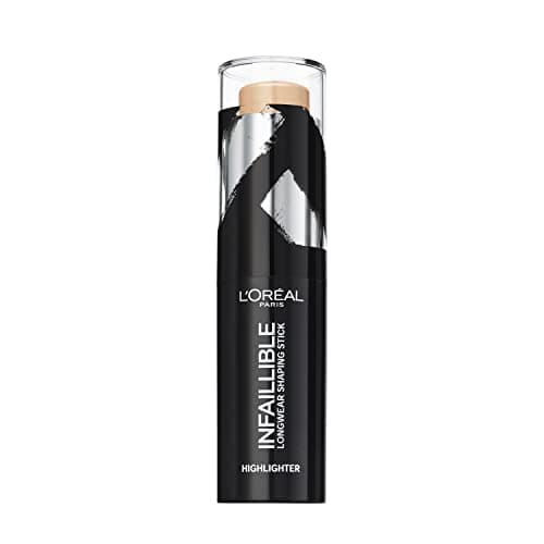 Image of L’Oreal Paris Infallible Stobe Highlight Stick 502 Gold Is Cold 9g