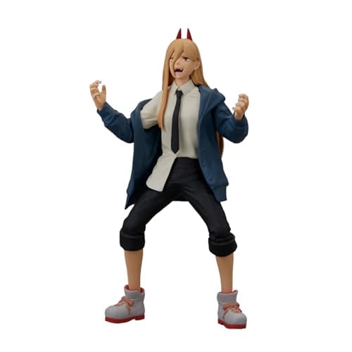 Image of BANPRESTO Chainsaw Man Glitter & GLAMOURS - Power